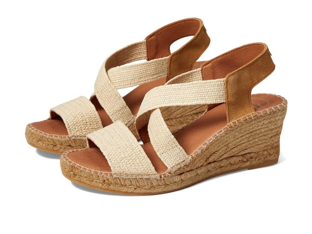 TONI PONS SUSA-SP NATURAL EU 41 (US WOMEN'S 9.5-10) M